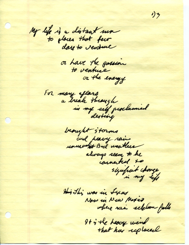 John WorldPeace Poems 2019